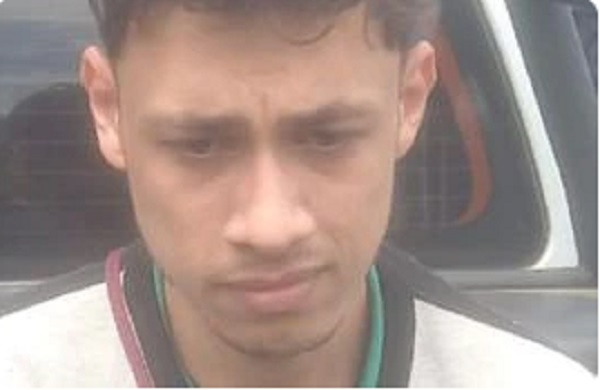 En una barrera policial ubican a joven «secuestrado»