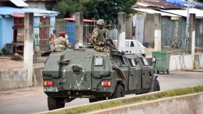 Unión Africana suspende a Guinea por golpe de Estado