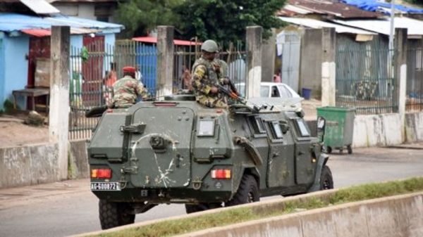Unión Africana suspende a Guinea por golpe de Estado
