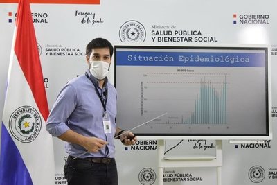 Sequera se retira de la dirección de Vigilancia de la Salud