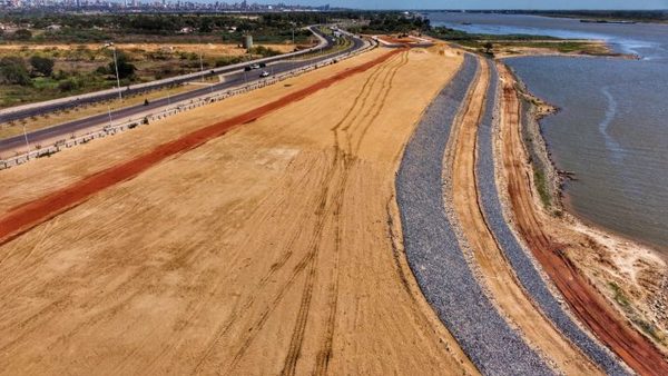El Parque Lineal II conectará a ciudadanos con la belleza del río Paraguay