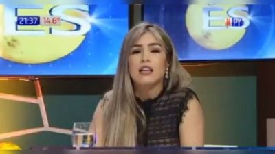 Nadia Portillo: "Ya no quiero que se metan en mi vida privada"