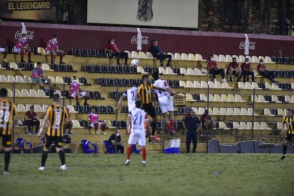 Fueron programadas la 9ª y la 10ª del Clausura - Fútbol - ABC Color
