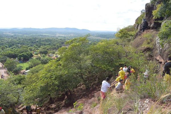 Los seis cerros que invitan a disfrutar de la naturaleza en Paraguarí - Viajes - ABC Color
