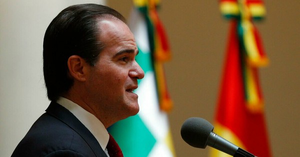 La Nación / El presidente del BID vendrá al Paraguay el 13 y 14 de setiembre