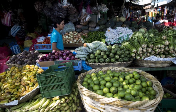 La economía de Nicaragua crecerá de 5 % a 7 % en 2021, según el Banco Central - MarketData