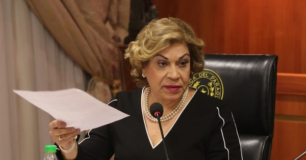 La Nación / Hoy se registraron los dos primeros aspirantes a la Corte Suprema de Justicia