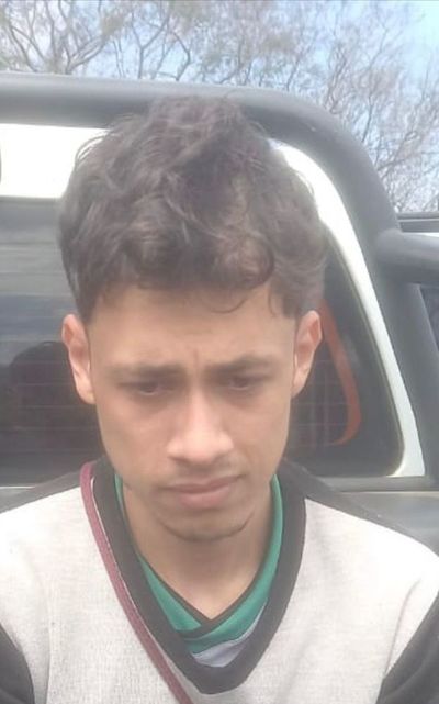 Estudiante universitario insiste en que fue secuestrado en Concepción - Nacionales - ABC Color