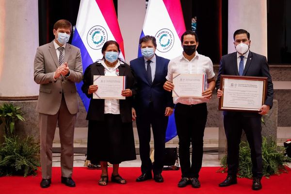 Oficializan el Tereré como Patrimonio Cultural Inmaterial de la Humanidad - Nacionales - ABC Color