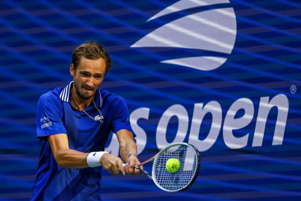 El ruso Medvedev jugará su tercera final de Grand Slam en el Abierto de EEUU - Tenis - ABC Color
