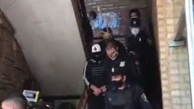 Familiares de Dahiana dicen que principal sospechoso dijo que "no va a contar nada"