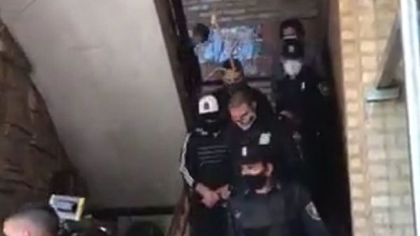 Familiares de Dahiana dicen que principal sospechoso dijo que "no va a contar nada"