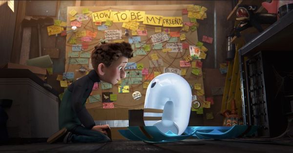 ¡Mirá el nuevo tráiler de la peli animada “Ron Da Error”!