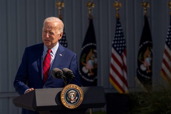 Biden defiende su orden de vacunar a los trabajadores de EE.UU. - Mundo - ABC Color