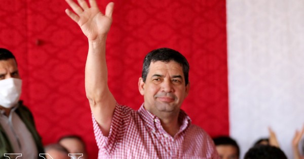 La Nación / Veláquez en San Pedro: “ANR más que nunca, por siempre y para siempre”