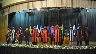 Nuevas autoridades de la UNA fueron investidas este viernes