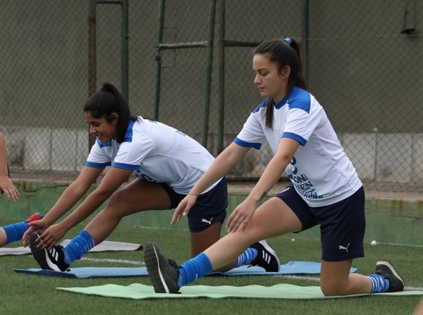 Culminó otra semana de preparación - APF