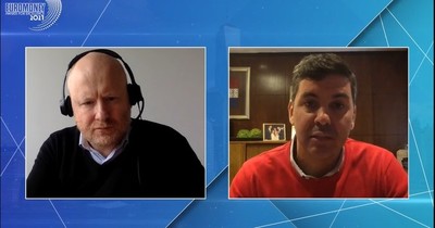 La Nación / A pesar de la pandemia, Banco Basa apostó por apoyar la economía nacional, aseguró Peña