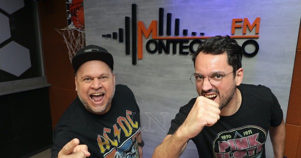 La Nación / LN Live: los “Animales de radio” se reencontraron con sus oyentes en Montercarlo