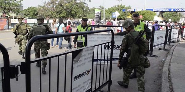Más de 27.000 migrantes ingresaron irregularmente a Colombia en agosto