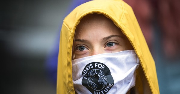 La Nación / Greta Thunberg tilda de “vergonzosa” la actitud de líderes de Brasil hacia el medioambiente