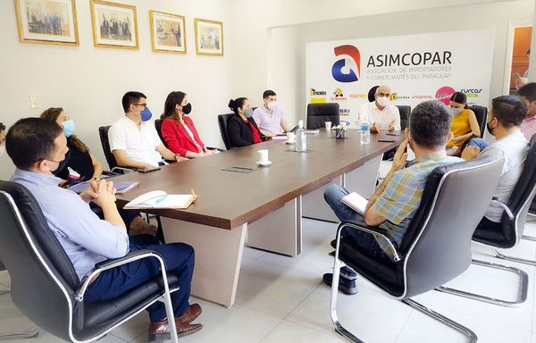 Con ronda de negocios, Asimcopar busca reactivación - Nacionales - ABC Color