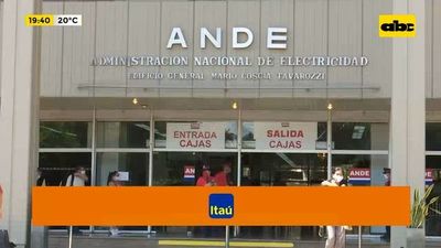 Morosidad en la Ande - ABC Noticias Central - ABC Color
