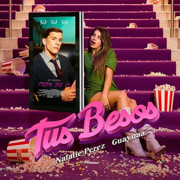 Natalie Pérez y Guaynaa unen sus voces a distancia en “Tus besos” - Música - ABC Color