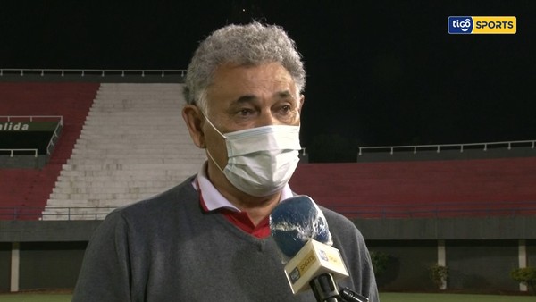 Román considera merecido el triunfo