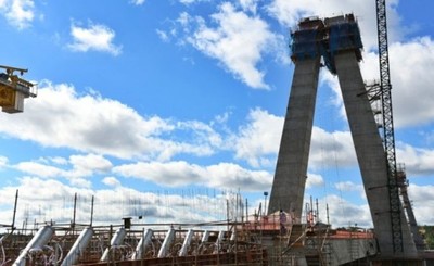 Ediles de Foz piden al Senado mantener el nombre Puente de Integración