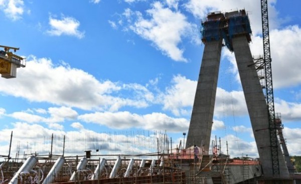 Ediles de Foz piden al Senado mantener el nombre Puente de Integración