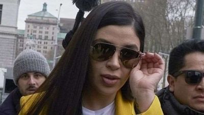 Juez de EEUU pospone para noviembre sentencia de la esposa del exjefe narco Chapo Guzmán