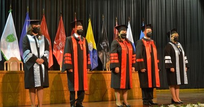 La Nación / Rectora de la UNA insta a construir un nuevo modelo educativo