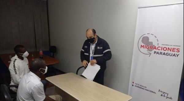 Expulsan del país a dos ciudadanos de Cabo Verde