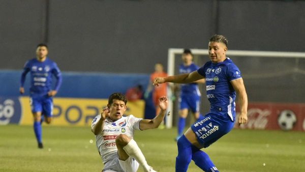 Nacional y Sol empatan en la Visera en partido emocionante