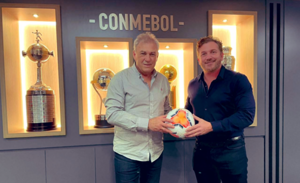 Diario HOY | Conmebol nombra a Nery Pumpido como secretario en lugar de Gonzalo Belloso