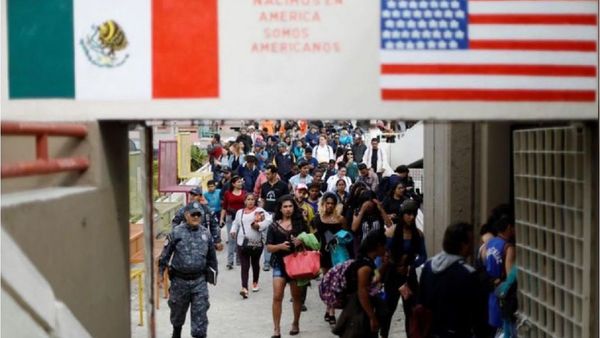 Proponen regularizar a 8 millones de indocumentados en Estados Unidos