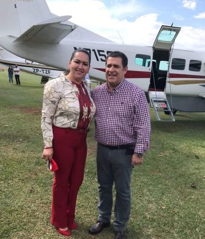 Ordenan detención de exdiputada Perla de Vázquez imputada por estafa - Nacionales - ABC Color