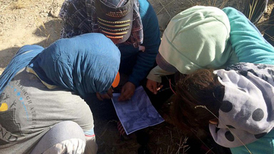 Jóvenes deportistas afganas buscan desesperadas cómo escapar de los talibanes | OnLivePy