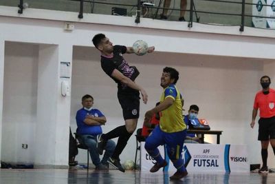 Hoy surgirán  finalistas del torneo e futsal fifa - Polideportivo - ABC Color