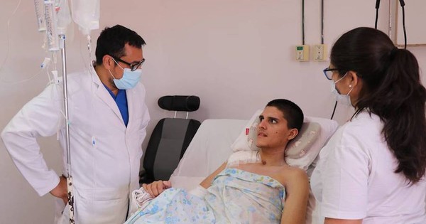 La Nación / Zaván avanza bien en su proceso de recuperación