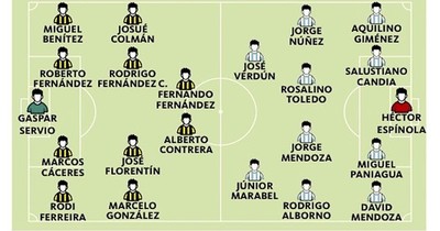La Nación / El líder aguarda por guaireños