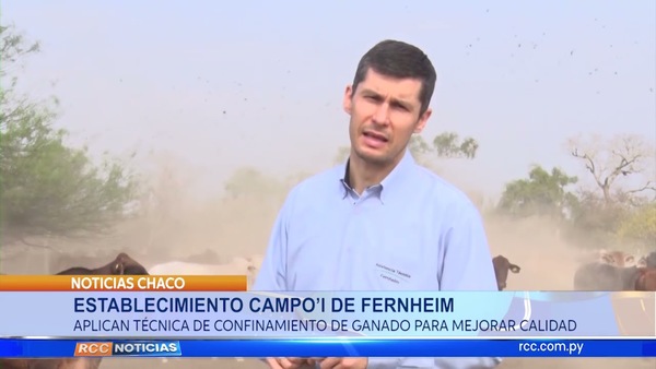 Establecimiento Campo'i de Fernheim