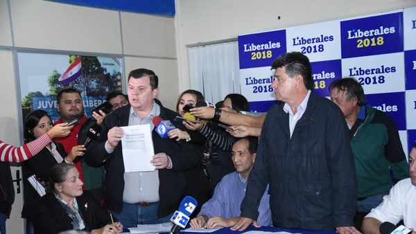 El destape de deudas del PLRA recrudece pelea antes de comicios
