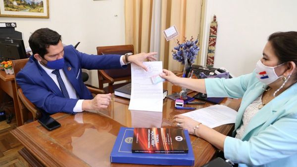 Primeros dos postulantes a ministro CSJ, tras 16 días