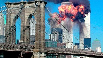 Estados Unidos recuerda 20 años del 11S con un Biden debilitado