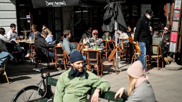 Dinamarca, primer país de la UE en levantar todas las restricciones