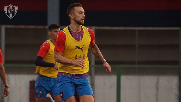 El Chiqui rearma la fórmula, con cuatro variantes obligadas