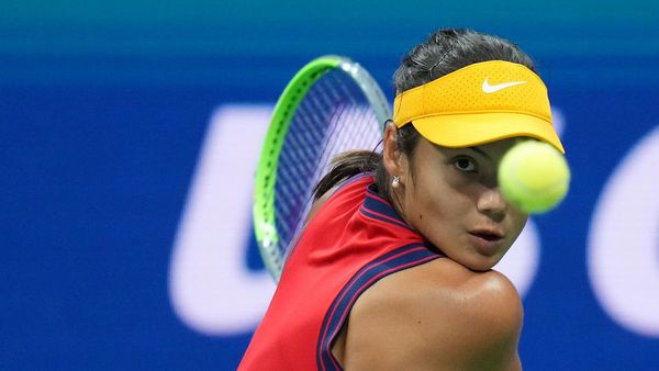 Raducanu y Fernández definen el Abierto de EEUU