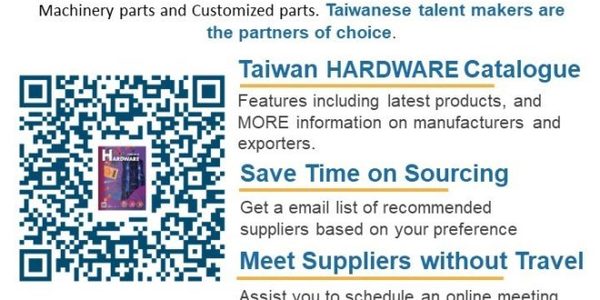 Invitan a una rueda de negocios metalúrgicos con empresas taiwanesas